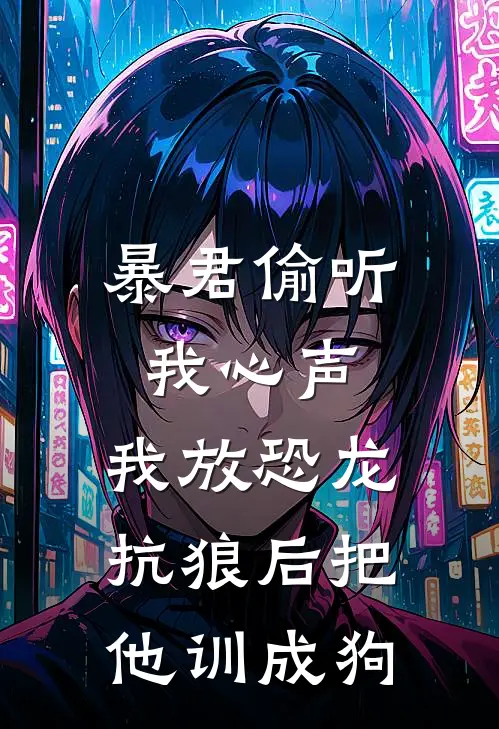 暴君偷听我心声，我放恐龙抗狼后把他训成狗