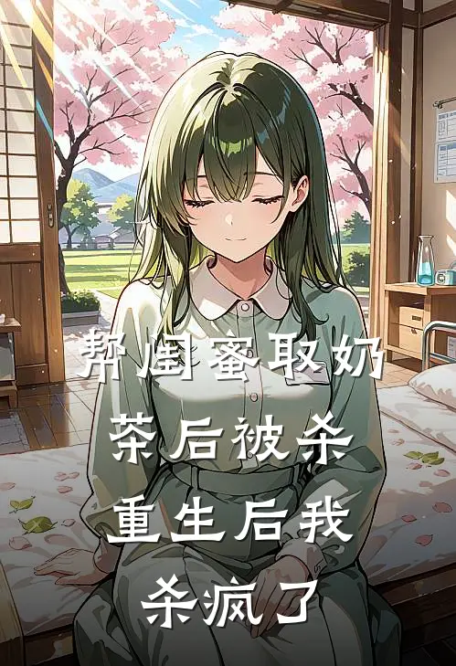 帮闺蜜取奶茶后被杀，重生后我杀疯了