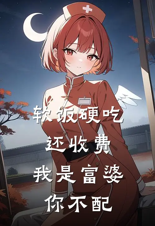 软饭硬吃还收费，我是富婆你不配