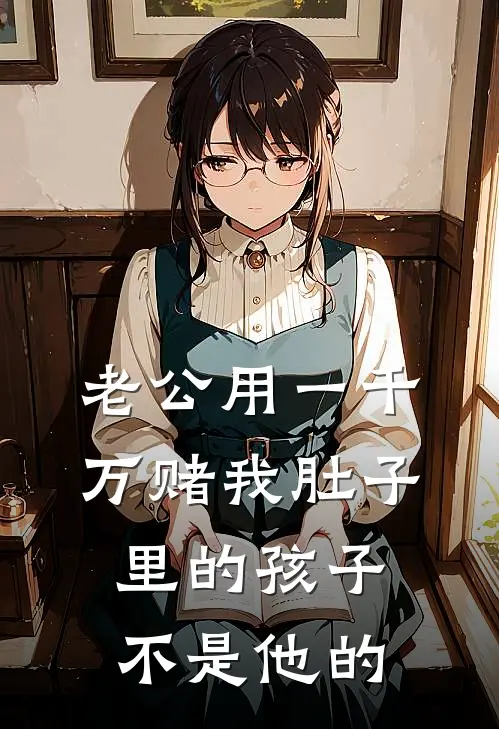 老公用一千万赌我肚子里的孩子不是他的