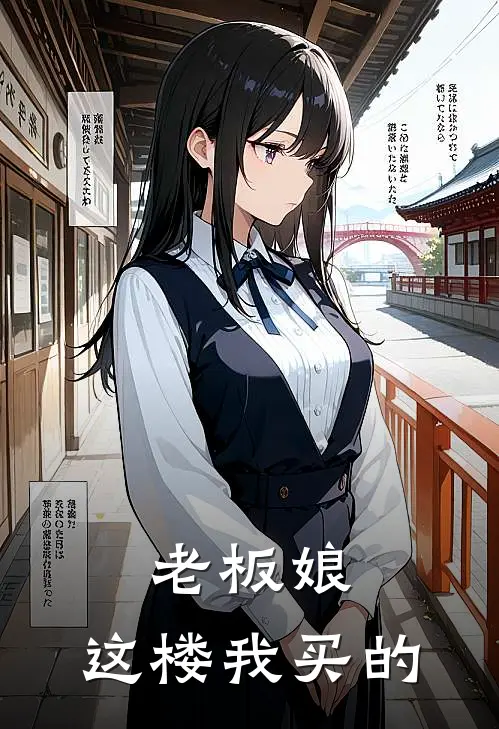 老板娘，这楼我买的